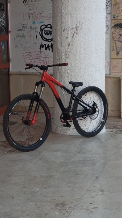 RockRider ST120 custom