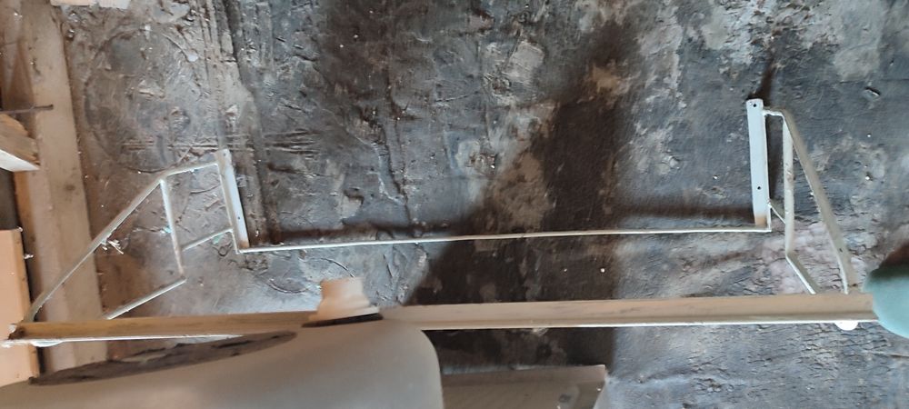 Chiuveta inox cu suport