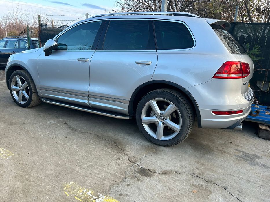 Ușă stânga față Volkswagen Touareg 7P
