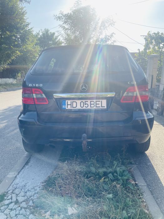 Mercedes Benz B Klass 180 CDI.Cutie automată