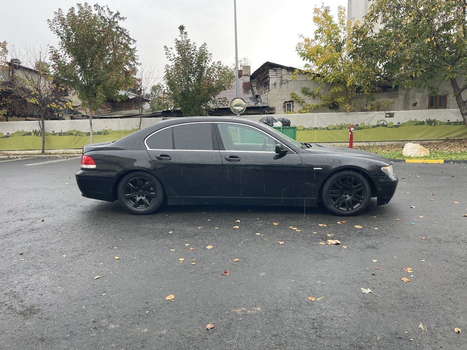 Vand sau schimb bmw 730D acte valabile