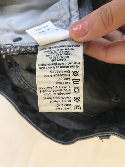 American vintage denim дънки