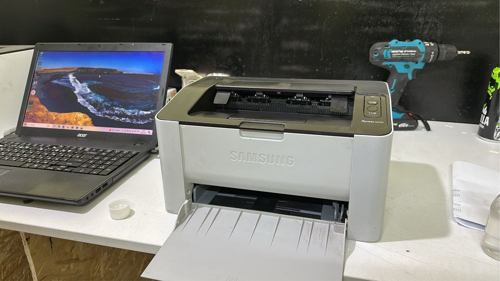 Ремонт Принтера любой сложности