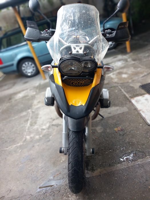 Vand bmw r 1200 gs 2005