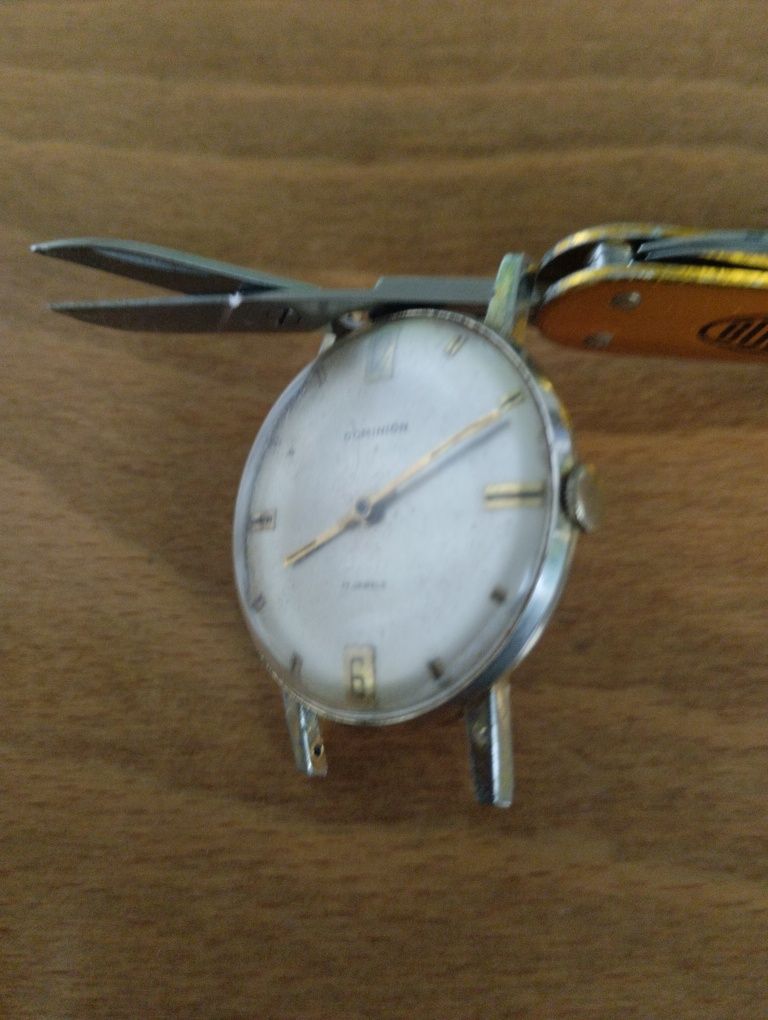 Dominion vintage watch