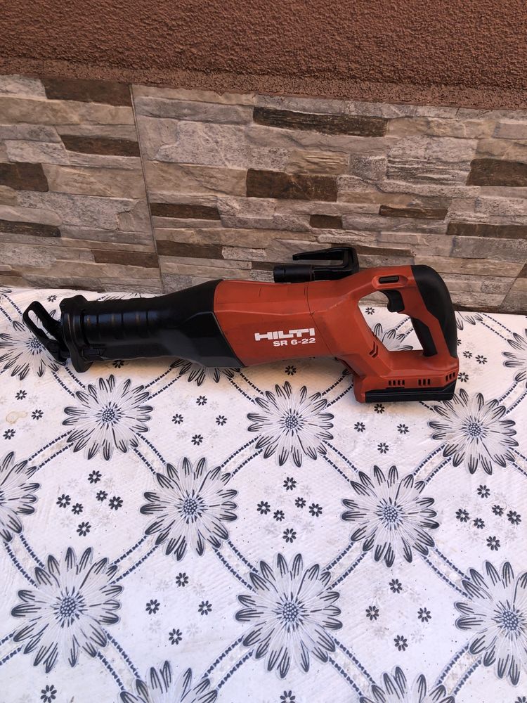 2022г- Hilti SR 6 - 22 / Nuron - Саблен трион