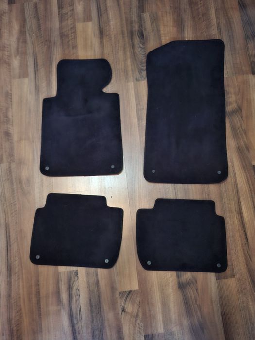 Covorase BMW e46 textil OEM