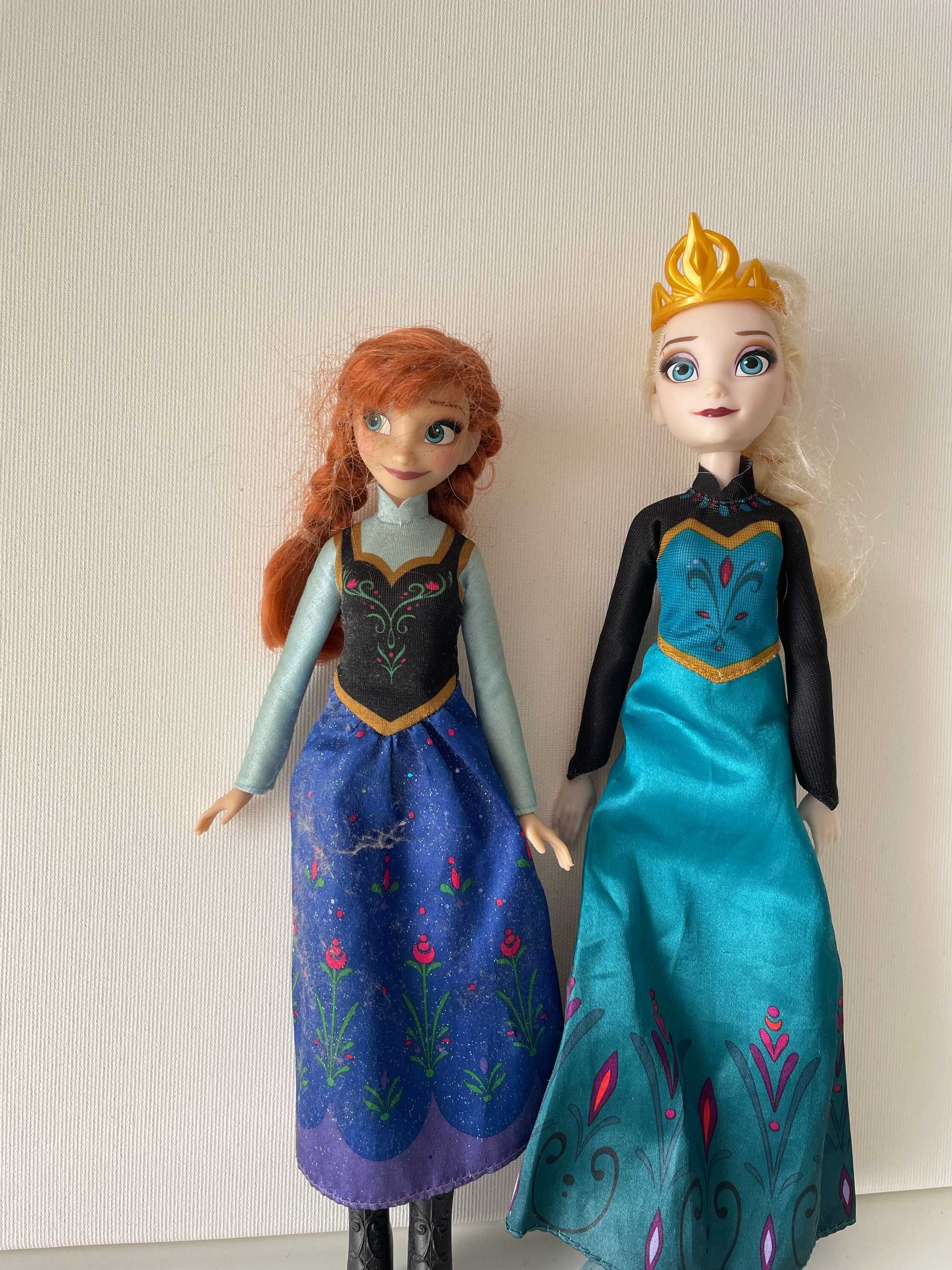 Anna si Elsa , Disney Frozen 1
