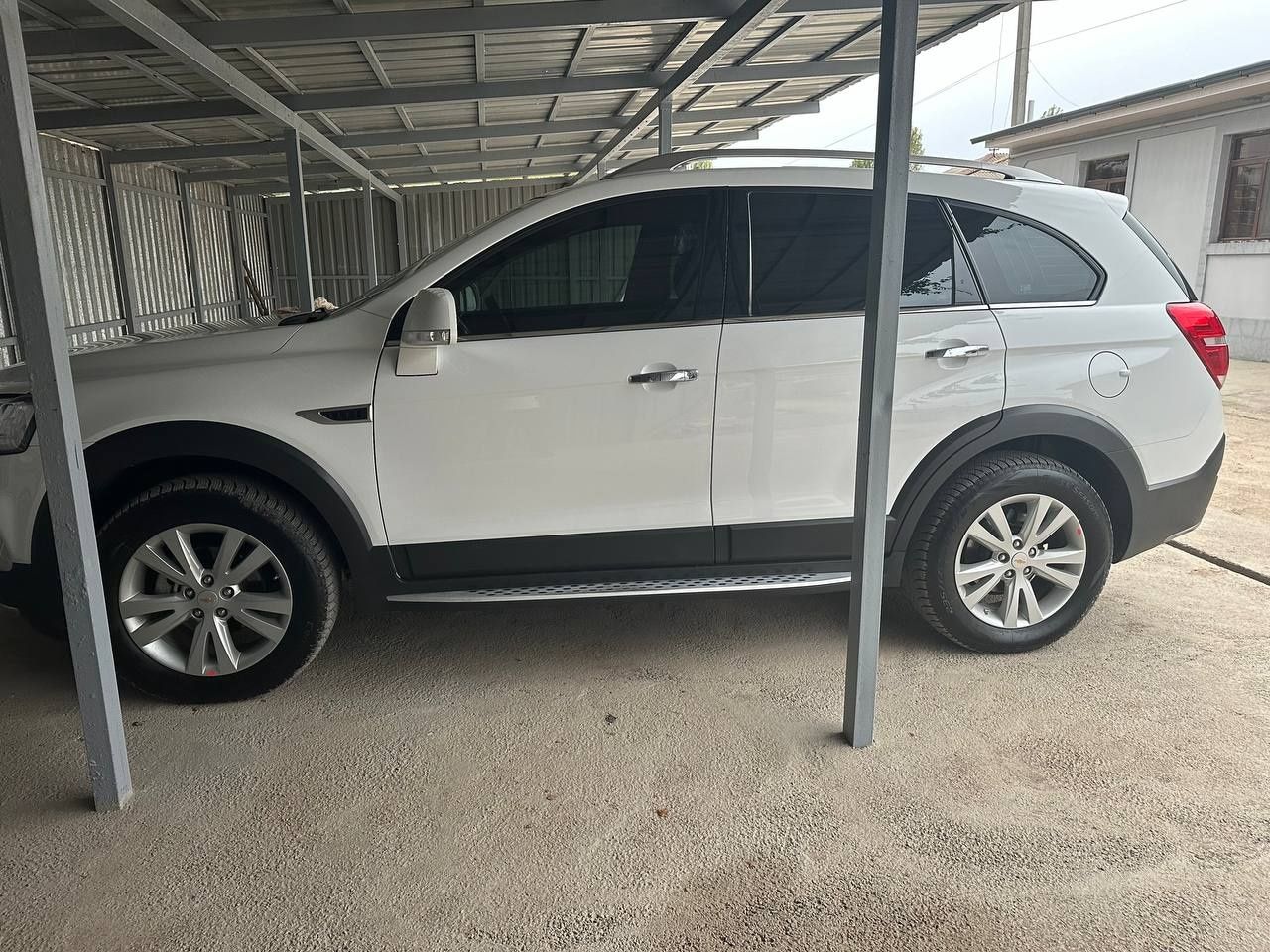 Captiva 4 3.0 v6