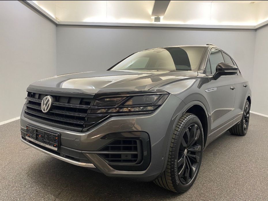 Vand VW Touareg R design