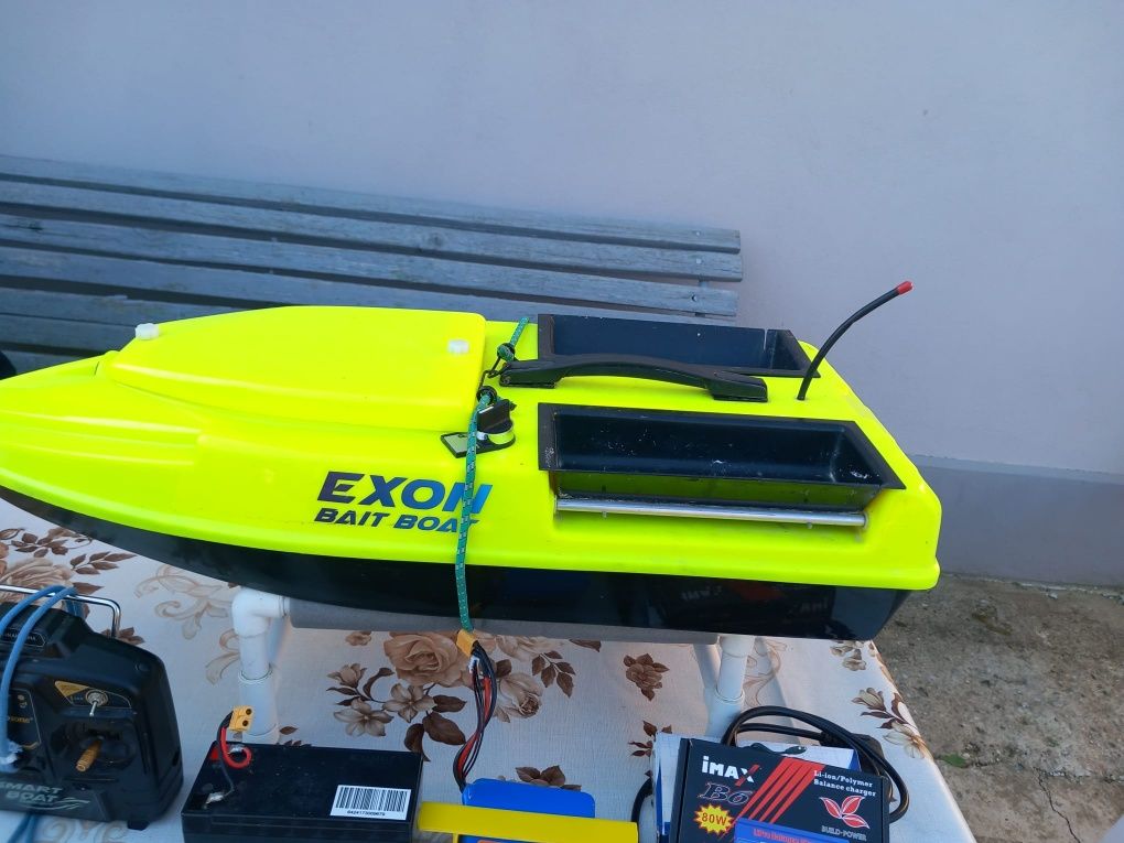 Vand novomodel pescuit EXON