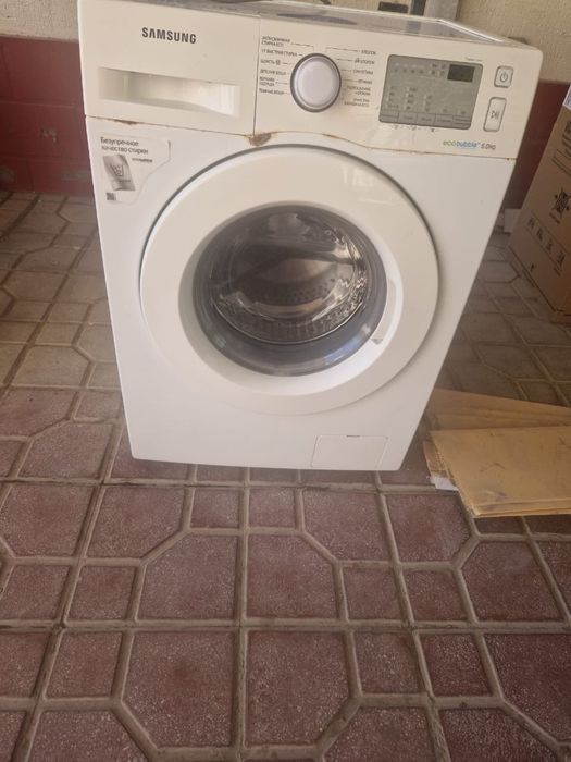 Стиральная машина