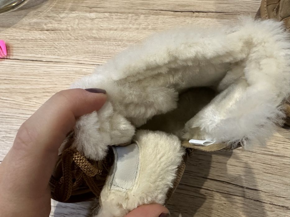 Детски боти апрески за сняг