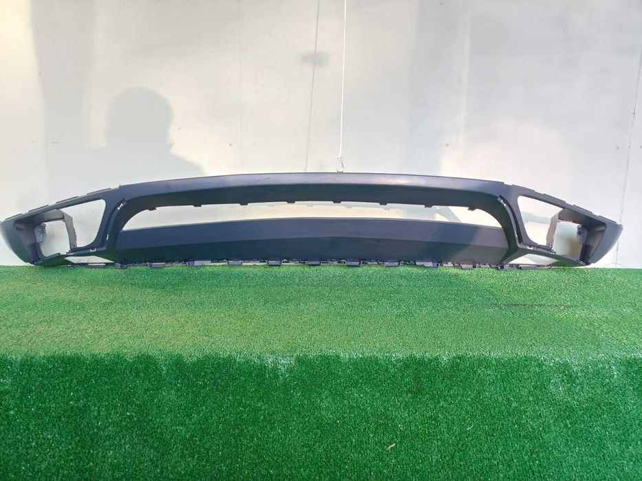 спойлер предна броня VW Touareg 2010-2014 г. #1066V