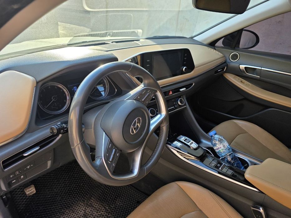 Hyundai Sonata 2022г.