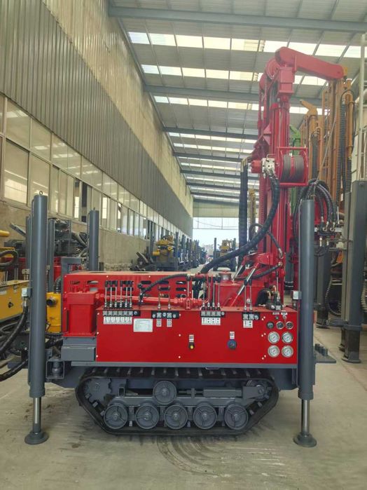 Сондажна машина DRAGON-S