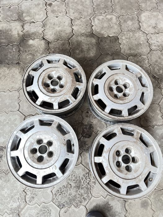 Продам диски R15 Volkswagen Jetta ,Golf 5/100  VR6