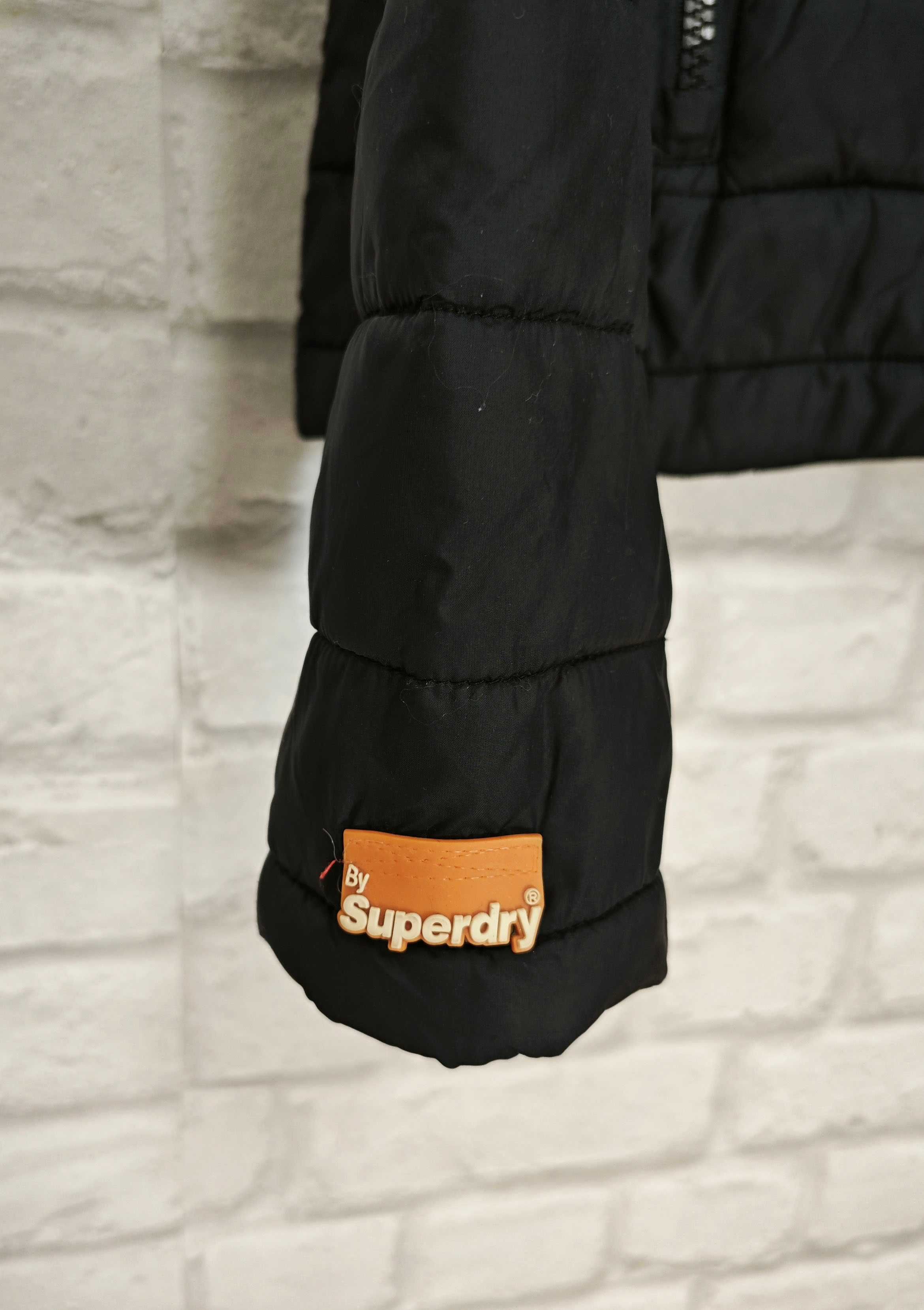 Superdry Дамско яке с качулка размер L