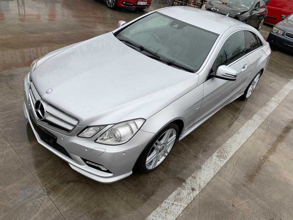 Dezmembrez mercedes e class w207 pachet amg/mercedes e350 cdi/