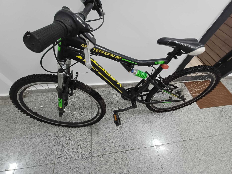 Vand bicicleta barbati Matterhorn