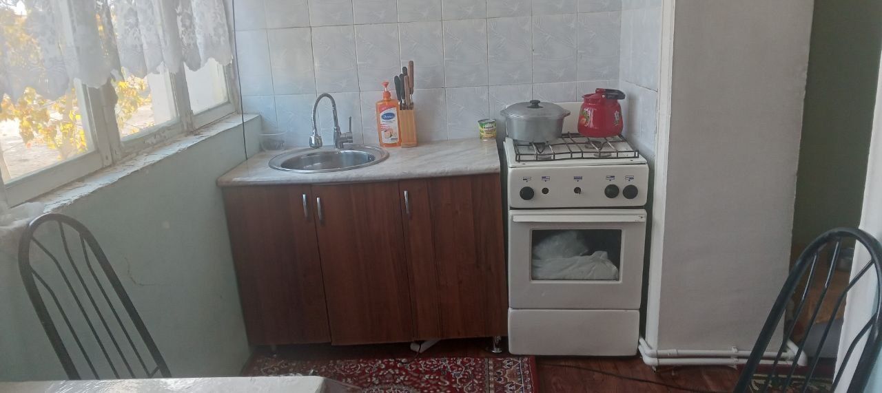 3 хонали квартира сотилади