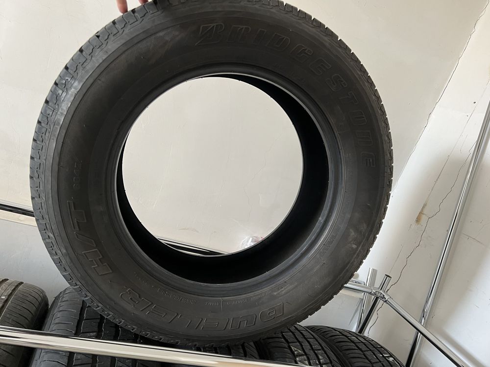 Bridgestone Dueler 265/60 R18