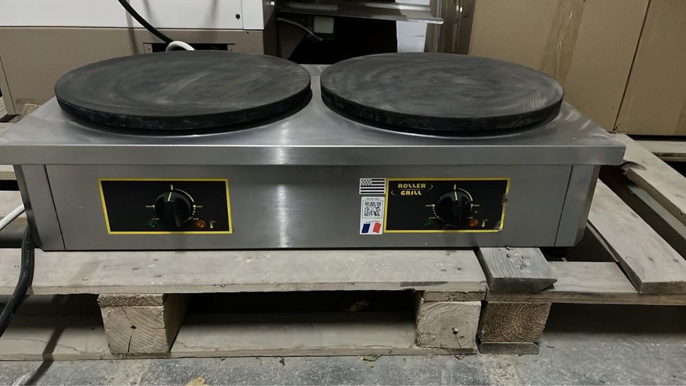 Продается настольная электро блинница