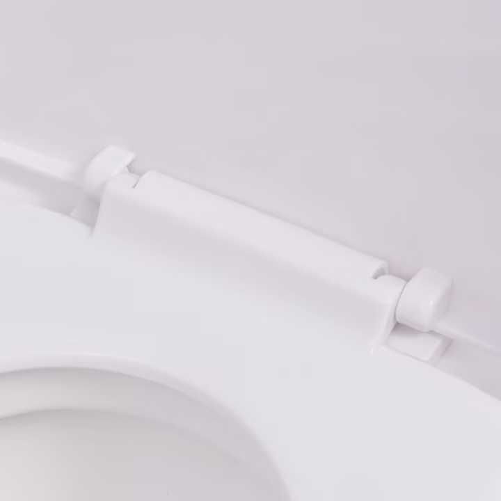 Vas Toaleta Montare Perete Alb Marazzi Porcelanosa WC Nou Ceramica