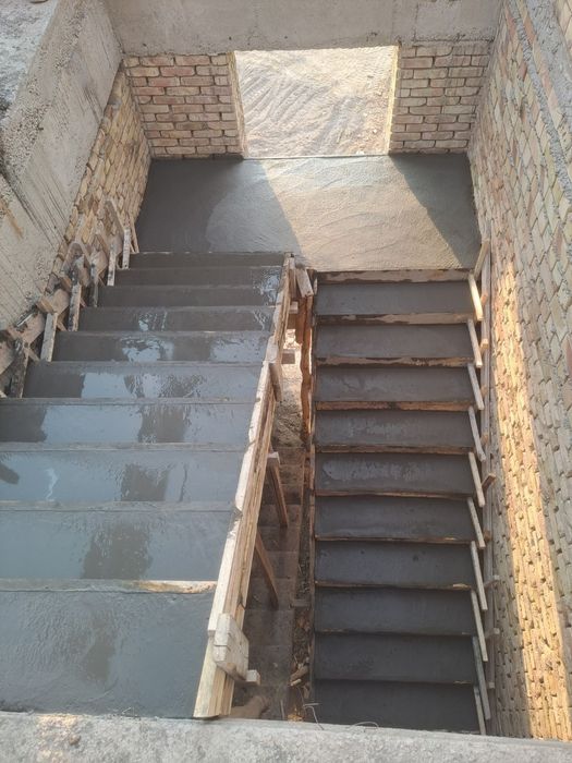 Beton Zina quyish xizmati