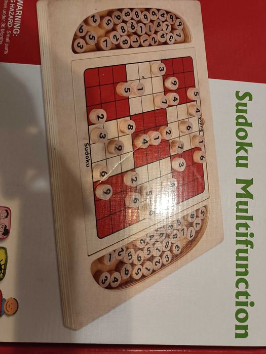 Puzzle-uri si Joc Sudoku
