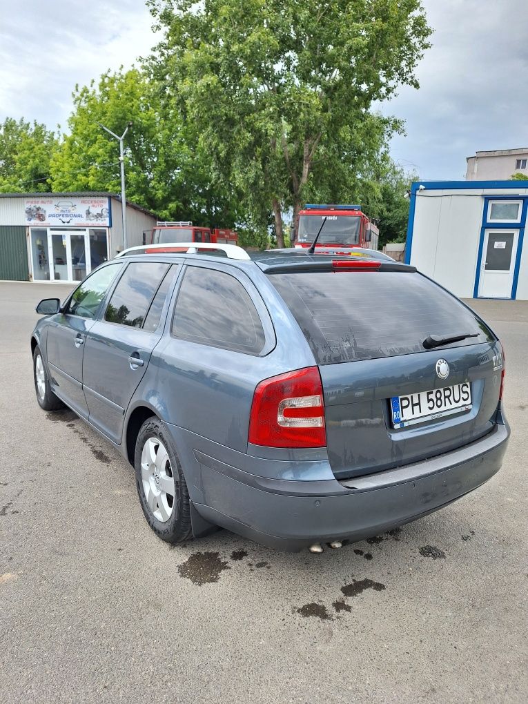 Skoda Octavia 2 Breck 2.0 TDI/2006