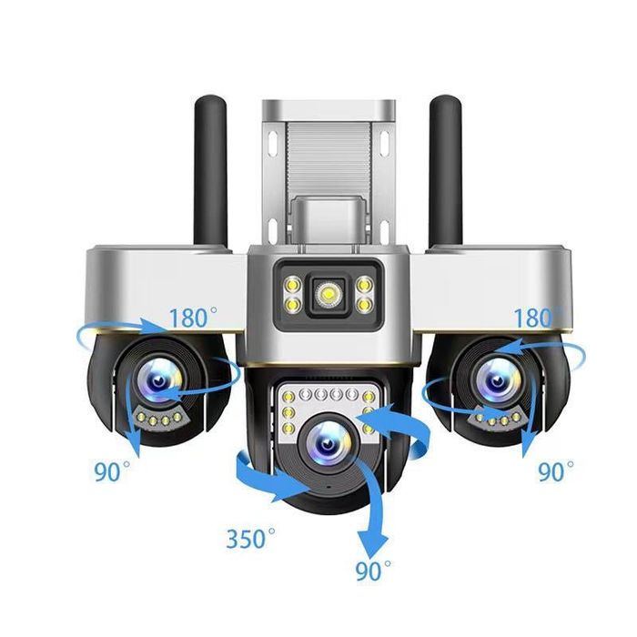 wifi kamera 4G sim kartada ham wifi da ham ishlidi