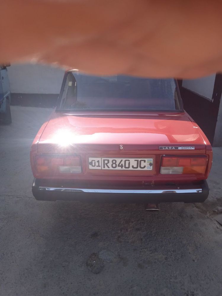 Lada 2107 yili-1995