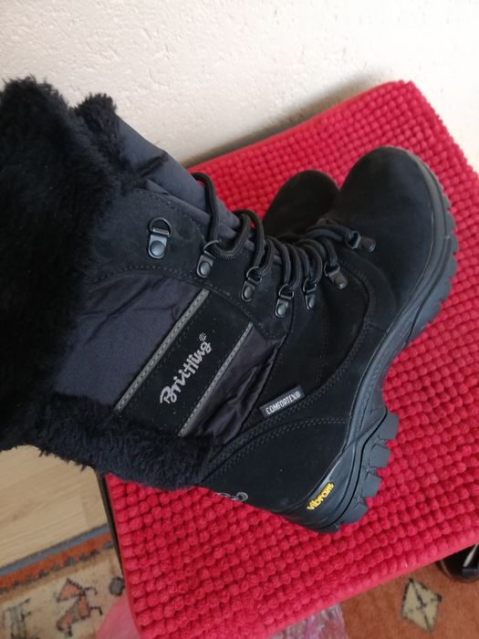 Bocanci damă nr 37 piele Briit