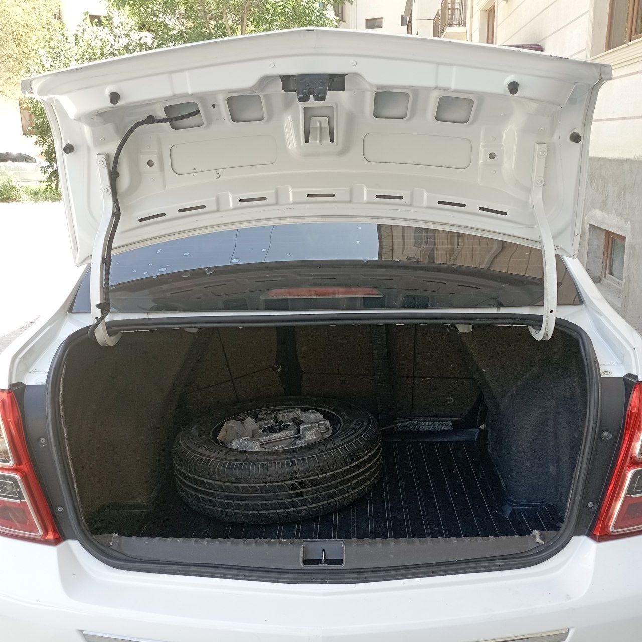 2016 yil cobalt sotiladi