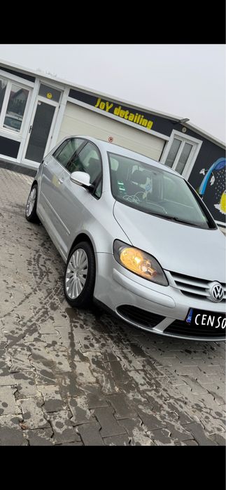 Vand golf 5 plus 1.9 diesel
