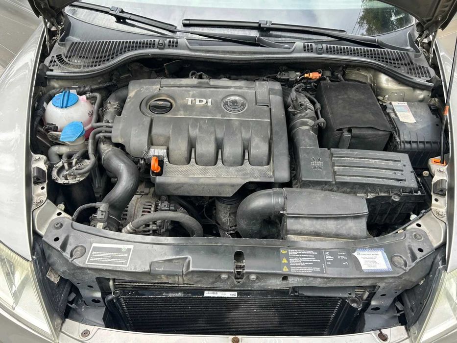 Skoda Octavia Automatic 2.0TDI 140кс
