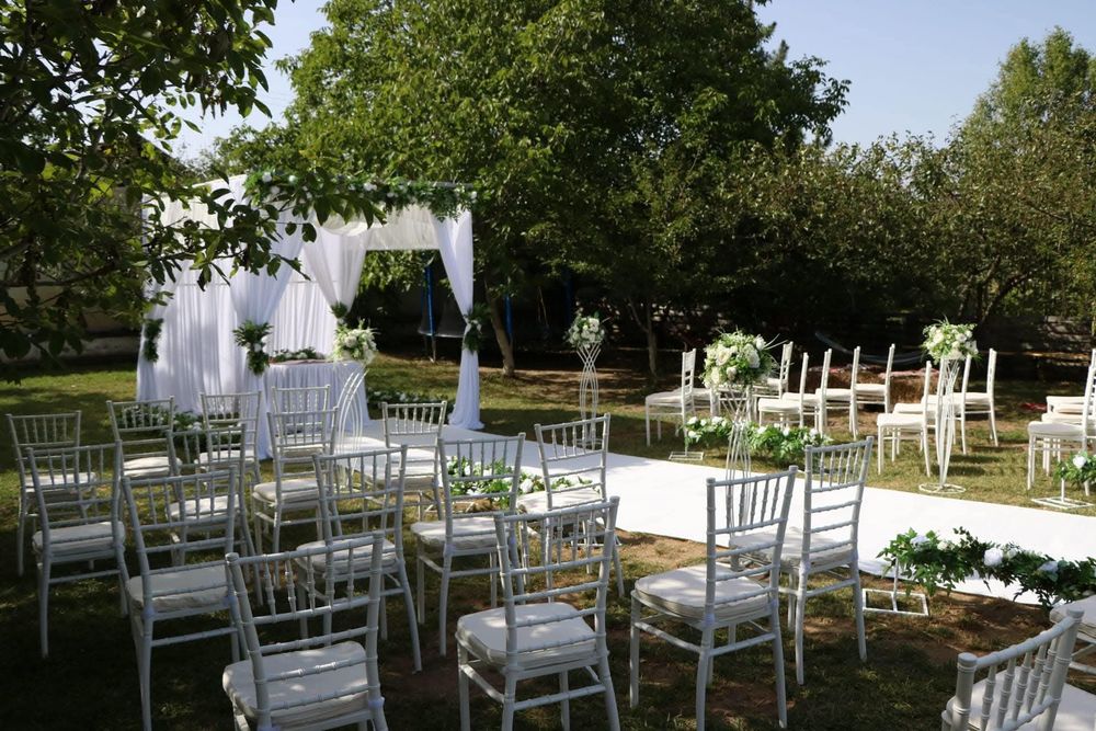 Evenimente în aer liber și interior