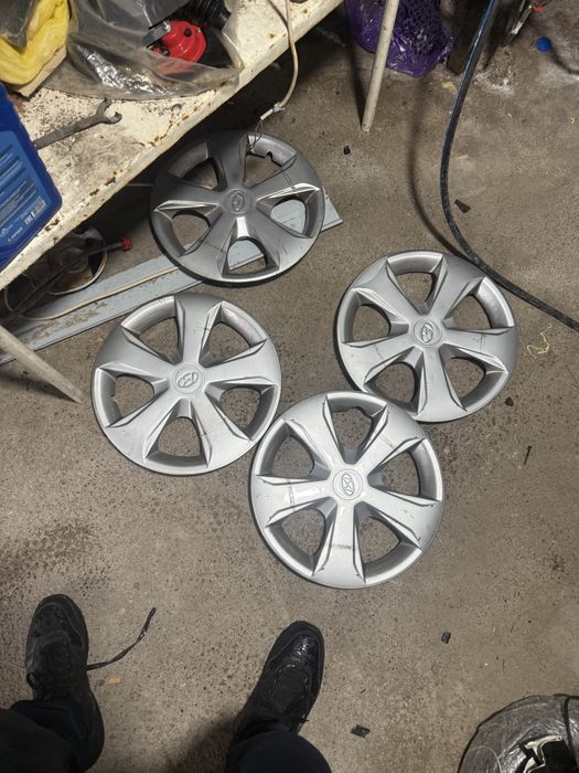 Колпаки хюндай акцент