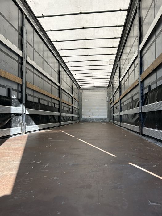 Schmitz Varios 2020 Sistem Agabaritc Axa Lift Recent Adus