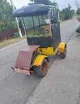 Volan Motocultor