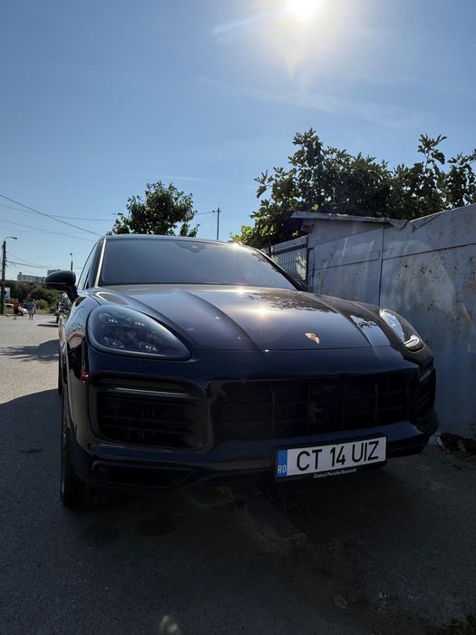 Vand PORSCHE Cayenne S 2020