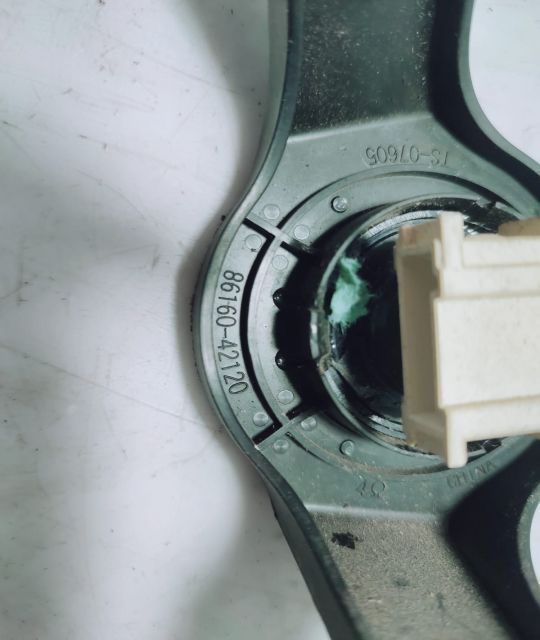 Boxa difuzor usa dreapta fata 86160-42120 8616042120 Toyota RAV4 3 (XA30)  [din 2005 pana  2010] se