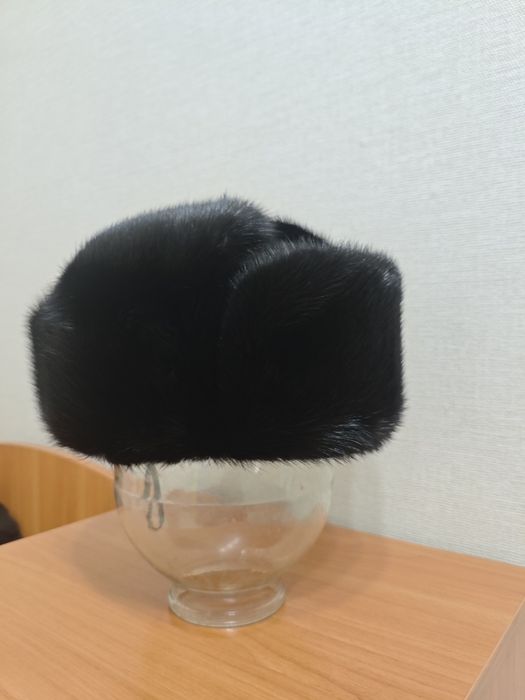 Продам Норковую шапку