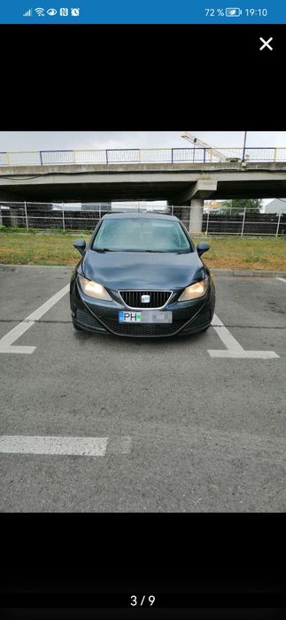 Vând - - - Seat ibiza