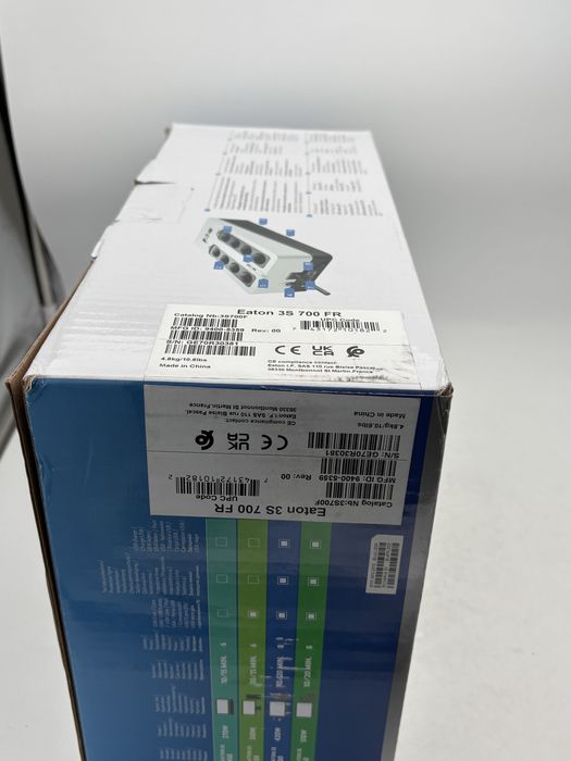 Ups Eaton 3s, 700Va 420W, sigilat, transport inclus
