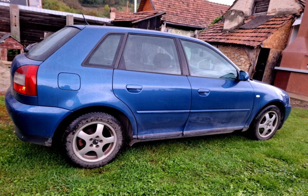 Vând Audi A3 1.9 TDI