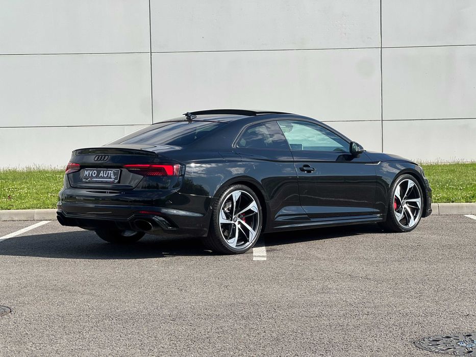 Audi RS5 2.9 TFSI Quattro 450 CP Automat - Carbon Pack