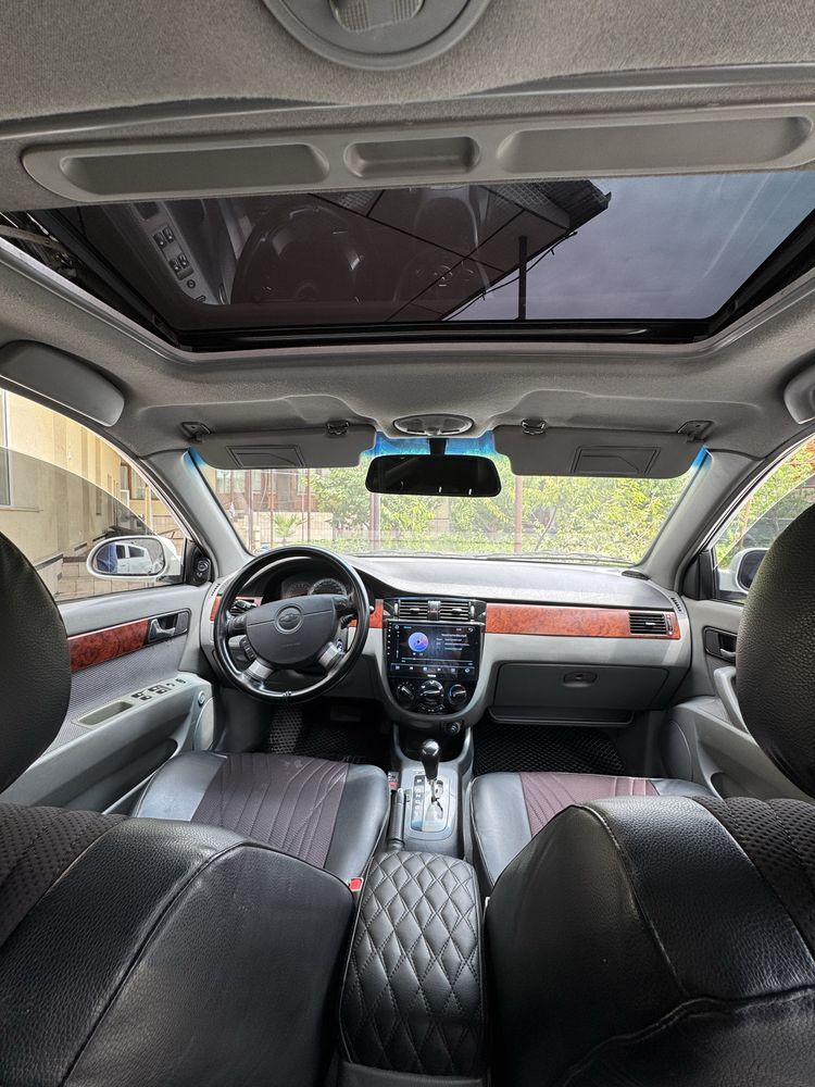 Lasetti 1.6 idyal 2013 toptoza kraska yoq gaz bor 154 km halol