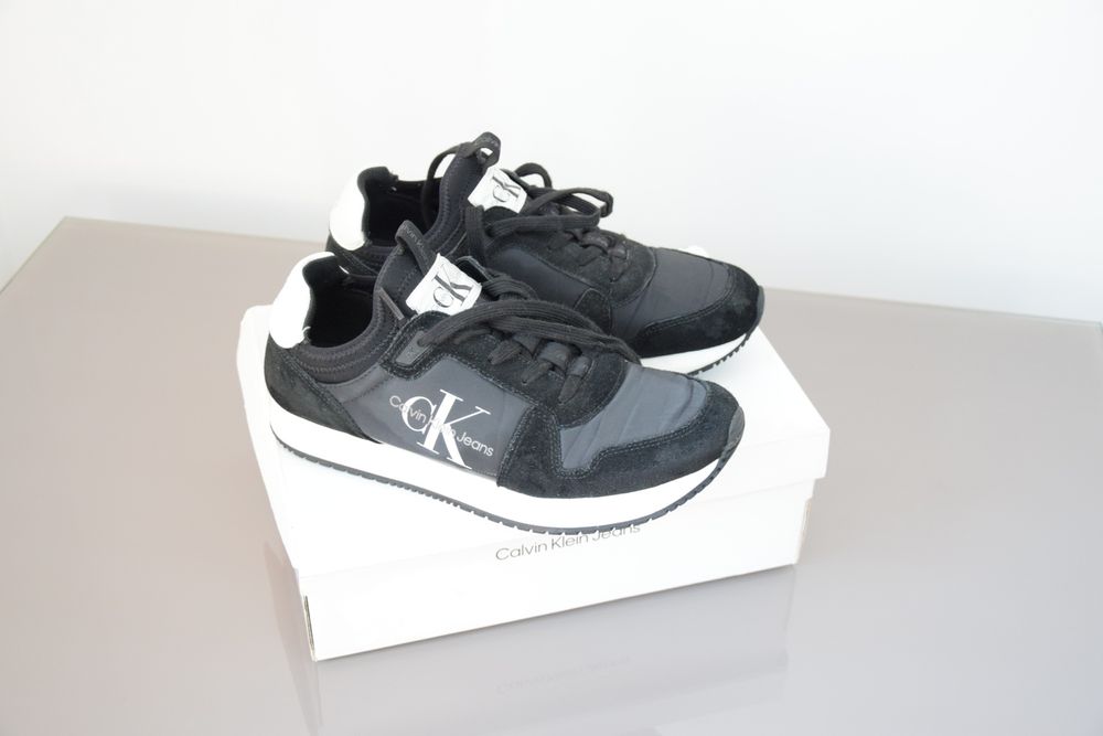 Calvin Klein jeans, pantofi sport adidași barbati